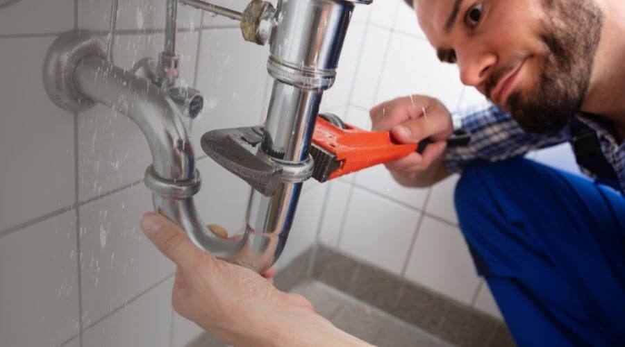 Local annual plumbing maintenance in Egg Harbor Township, NJ